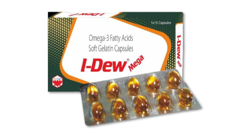 I Dew Mega Capsules